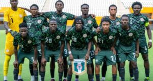 Team Captain Bameyi Shares Flying Eagles Ambition, Begin World Cup Campaign Against Norway Today