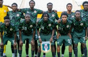 Team Captain Bameyi Shares Flying Eagles Ambition, Begin World Cup Campaign Against Norway Today