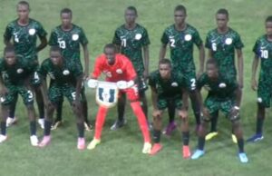Golden Eaglets Disgrace Nation Again: Nigeria Misses Another U-17 World Cup After Ghana Defeat