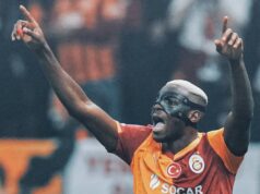 Osimhen Makes Nigerian Champions League Goal History As Galatasaray Beat Liverpool