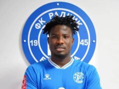 Emerging NPFL Star Ijoma “Desouza” Joins Radnik Bijeljina: A New Chapter in Europe Begins