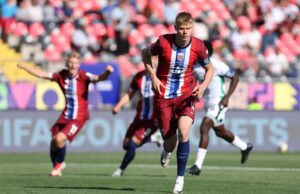 Johansen Admits Norway Had to Fight Hard Against Relentless Flying Eagles