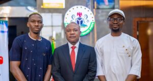 Super Eagles’ Kenneth Omeruo Unveils Youth Scouting Initiative in Enugu — Gov. Mbah Backs Vision