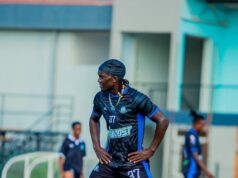 Aucho’s Confidence Rewarded — Singida Black Stars Edge Rayon Sports 2–1, Advance 3–1 on Aggregate