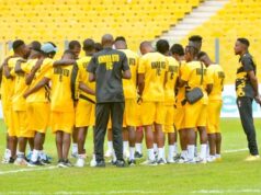 Kwara United Coach Express Disappointment After CAFCC Elimination By Asante Kotoko