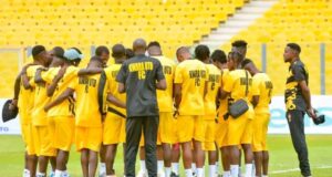 Kwara United Coach Express Disappointment After CAFCC Elimination By Asante Kotoko