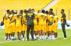 Kwara United Coach Express Disappointment After CAFCC Elimination By Asante Kotoko