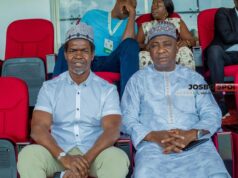 LSFA Boss Commends Gusau’s Support for Grassroots Football