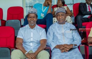 LSFA Boss Commends Gusau’s Support for Grassroots Football