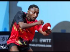 Mati returns as Nigeria names squad for 2025 ITTF African Championships