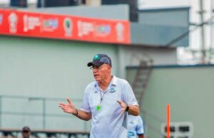 Miguel Gamondi to Stay at Singida Black Stars Amid Simba Club Speculation