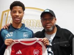 Nigerian Midfielder Mishel Nduka Joins Arsenal Academy from Charlton Athletic