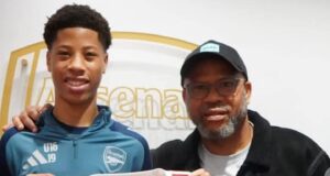 Nigerian Midfielder Mishel Nduka Joins Arsenal Academy from Charlton Athletic