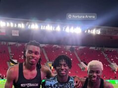 Nigerian Trio Take Center Stage in Czech Football: Moses David, Lucky Eze, and Emmanuel Ayaosi Impress in Chance Liga Clash
