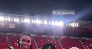 Nigerian Trio Take Center Stage in Czech Football: Moses David, Lucky Eze, and Emmanuel Ayaosi Impress in Chance Liga Clash