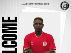 Armenian Side Alashkert FC Secure Young Nigerian Midfielder Mse Dennis in 2025 Squad Boost