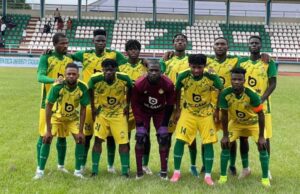 Warri Wolves Draw, A Test Ground for CAFCC Clash for Kwara United Against Asante Kotoko