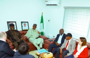 Nigeria Reaffirms Commitment to Host Historic 2030 Commonwealth Games in Abuja