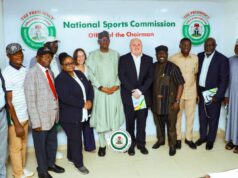 SSA Adeboye Declares: Nigeria Ready to Make History with 2030 Commonwealth Games on African Soil
