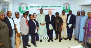 SSA Adeboye Declares: Nigeria Ready to Make History with 2030 Commonwealth Games on African Soil