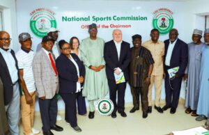 SSA Adeboye Declares: Nigeria Ready to Make History with 2030 Commonwealth Games on African Soil