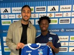 Ogbonna Stanley Makes Move to Strasbourg II, Eyes Ligue 1 Breakthrough