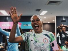 Ageless Nigeria Women Football Legend Onome Ebi Retires from Football