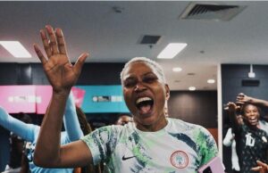 Ageless Nigeria Women Football Legend Onome Ebi Retires from Football