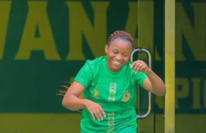 Nigerian Striker Precious Christopher Returns to Young Princess, Cites Tanzania’s Women’s League Appeal