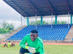 Enugu’s Golden Gloves: Precious Ilo Poised to Lead Nigeria’s Goalkeeping Revolution