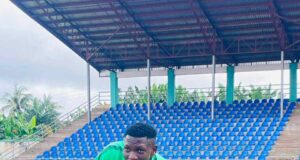 Enugu’s Golden Gloves: Precious Ilo Poised to Lead Nigeria’s Goalkeeping Revolution