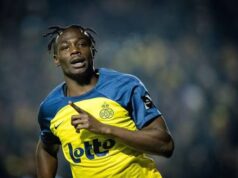 A Promise Kept: Canadian of Nigerian Descent Promise David Follow Daniel Amokachi Footsteps in UCL