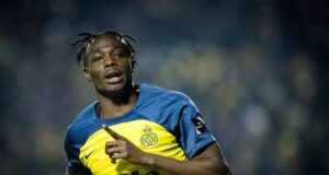 A Promise Kept: Canadian of Nigerian Descent Promise David Follow Daniel Amokachi Footsteps in UCL
