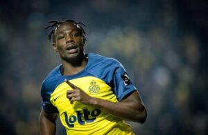 A Promise Kept: Canadian of Nigerian Descent Promise David Follow Daniel Amokachi Footsteps in UCL