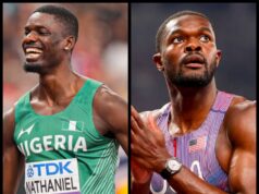 How Rai Benjamin’s Disqualification Reversal Deny Ezekiel Nathaniel Nigeria First Bronze Medal in 400 m Hurdle