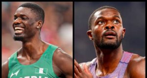 How Rai Benjamin’s Disqualification Reversal Deny Ezekiel Nathaniel Nigeria First Bronze Medal in 400 m Hurdle