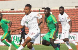 NPFL: Rangers Storm Kano with Optimism as Pillars Seek First Win