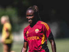 UEFA WCLQ: Rinsola Babajide’s AS Roma Lost 1-2 to Sporting, Brann beat Man United