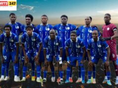 Stade Des Martyrs To Host FC Les Aigles Du Congo And Rivers United CAF Champions League