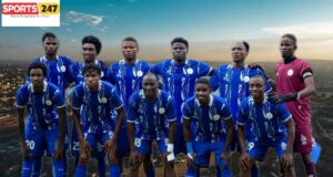 Stade Des Martyrs To Host FC Les Aigles Du Congo And Rivers United CAF Champions League