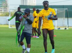 Former Shooting Stars Forward Samuel Ayanrinde Seals Move to Kenyan Champions Police FC