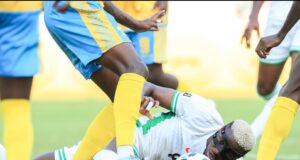 South Africa vs Nigeria: Osimhen Off to Turkey After Rwanda Injury for Further Examination Amid Galatasaray Worries