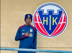 Abdullahi Abdulrahman Shines in Denmark — Two Goals and a Man of the Match as Hobro IK Give Abuja Talent a Stage
