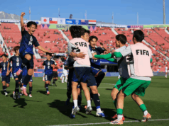 FIFA U20 World Cup: Japan Sink Egypt As Africa’s Hunt For New History Begins In Chile