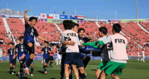 FIFA U20 World Cup: Japan Sink Egypt As Africa’s Hunt For New History Begins In Chile