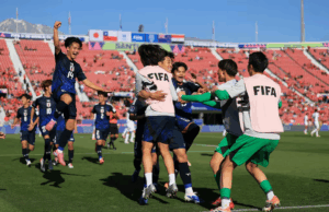 FIFA U20 World Cup: Japan Sink Egypt As Africa’s Hunt For New History Begins In Chile