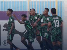 Sherrif Abdullahi Confident Flying Eagles Will Enjoy Massive Support in Chile