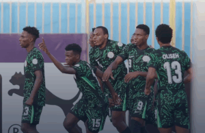 Morocco, South Africa, Nigeria Flying Africa’s Flag High at Chile 2025 as Round of 16 Beacons