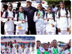 NYG 2025: Team Lagos Claim Overall Title For The First Time