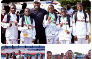 NYG 2025: Team Lagos Claim Overall Title For The First Time